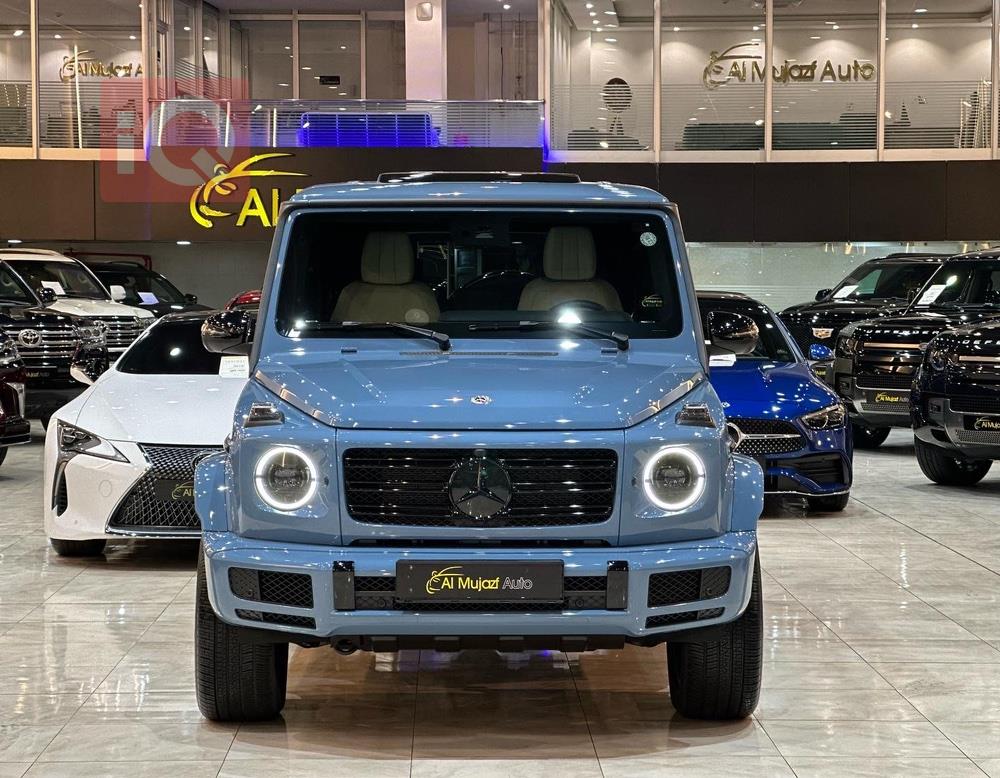 مێرسێدس بێنز G-Class